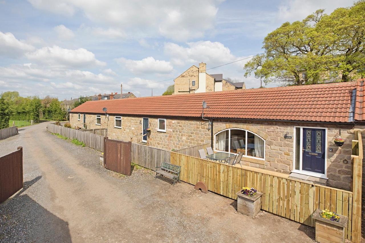 Tom'S Cabin Knaresborough Exterior photo